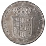 60 Grana 1852;Ag,  Mont. 859