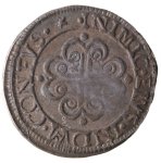  2,5  Reales 1699 ; AG, Gr. 6,2, ... 