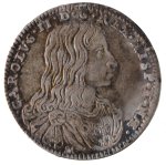 Carlino 1685; AG; Gr: ... 