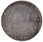 Carlino 1685; AG; Gr: 2,7;  MIR 301/3