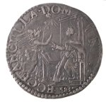 Giulio 1593; Ag; Gr, 2,9;   MIR ... 