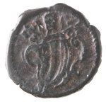 Quattrino 1744; Cu,Gr. 2.1  MIR 2646/9