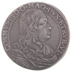Piastra 1680; Ag, Gr. ... 