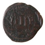 Quattrino; Cu; Gr. 0,9  MIR 370/3