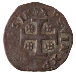 Cavallo, CU, Gr. 1,0;  MIR 790