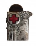 Distintivo Croce Rossa Italiana  ; NA; ... 