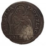  5 Soldi 1795
MI; Gr: 0,8; MIR. 1194